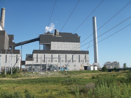 1. Latest and greatest. Modern supercritical technology was adopted for MidAmerican Energy's Walter Scott, Jr. Unit 4. Courtesy: Hitachi America Ltd.