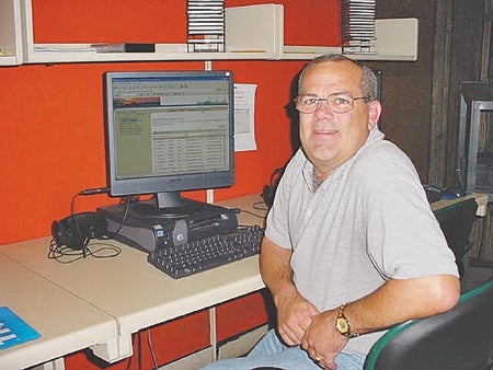 1.	Training guru. John Batchelder manages Minnesota Power&rsquo;s web-based operations training program. Training opportunities are available to everyone, from apprentices to seasoned operators and technicians. Courtesy: Minnesota Power