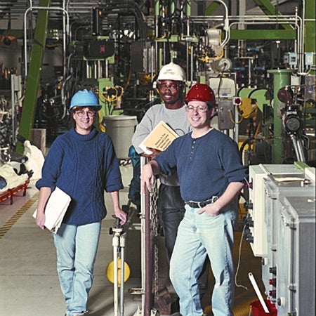 3.	Are you experienced? Completing an apprenticeship program at Minnesota Power is an excellent career move. The state&rsquo;s certification is portable to other states. Courtesy: Minnesota Power