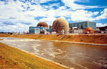 1.	Virginia is for nuke lovers. Dominion has applied for a combined construction and operating license for a third unit at its North Anna nuclear facility in Virginia. Courtesy: Dominion
