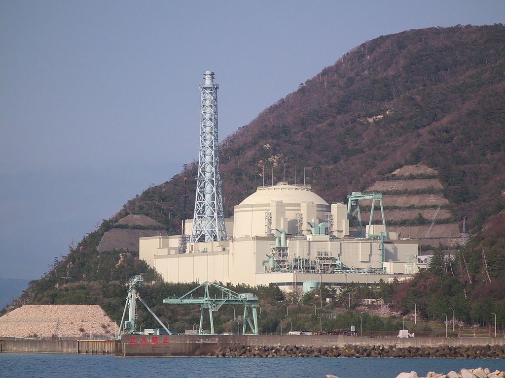 Japan's troubled Monju breeder reactor may be decommissioned after a government agency estimated a restart could cost . Courtesy: Nife/Wikipedia
