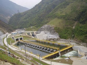 Peru commissions hydro plant