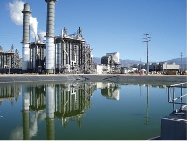 Mountainview Power Plant, Redlands, California