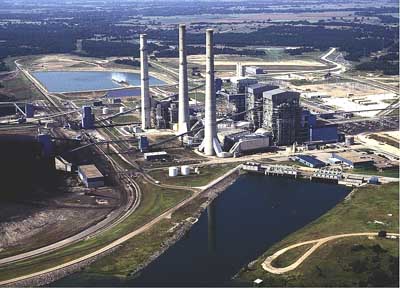 Pollution Control: LCRA Fayette Lowers NOx Below 0.10 lb/mmBtu