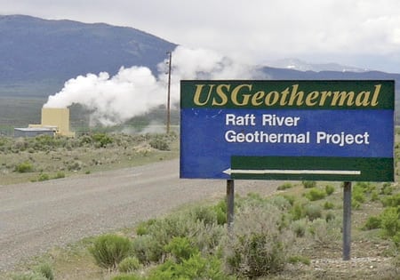 Raft River Geothermal Project, Malta, Idaho