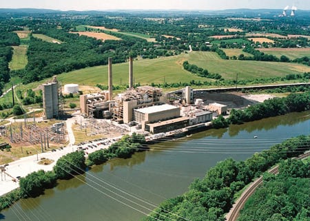 1.	Fifty years and counting. Exelon’s Cromby Station has been in commercial service for more than 50 years. Upgrades to Unit 2’s steam turbine should extend the plant’s life for a couple more decades, at least. Courtesy: Exelon Corp.