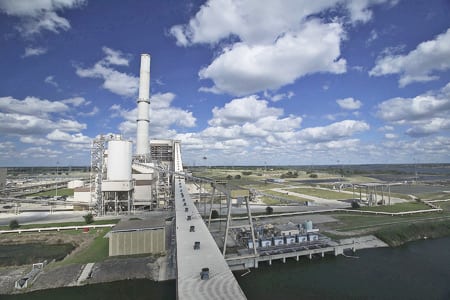 J.K. Spruce Power Plant, Unit 1, San Antonio, Texas