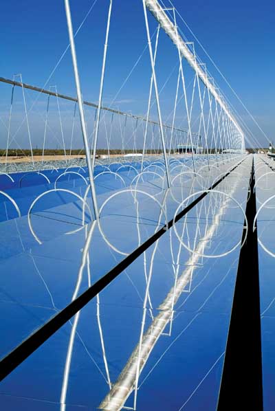Solar thermal energy technologies make major strides