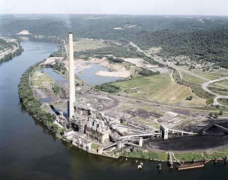 FirstEnergy Retools Coal Plant to Burn Biomass