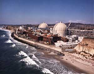 Steam Turbines: San Onofre Nuclear Generating Station Gets Upgraded Generator Rotors