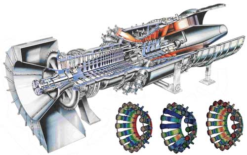 Optimize Gas Turbine Performance Using Acoustic Simulation Software Optimize Gas Turbine Performance Using Acoustic Simulation Software