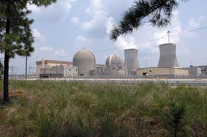 Plant Vogtle Leads the Next Nuclear Generation