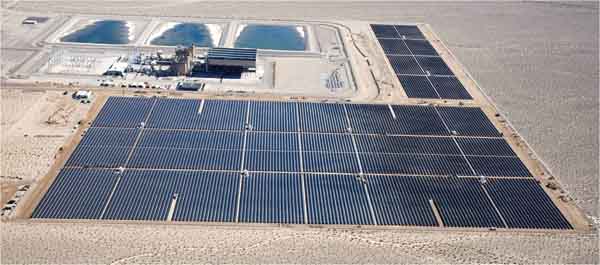 Top Plants: El Dorado Energy’s Solar Facility, Boulder City, Nevada