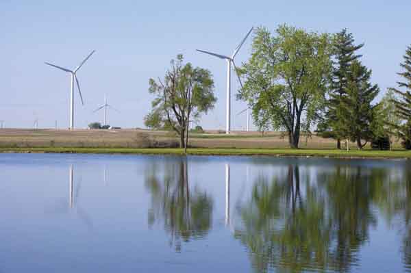 Top Plants: Fowler Ridge Wind Farm, Benton County, Indiana
