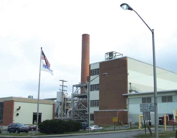 Top Plants: Harrisburg Resource Recovery Facility, Harrisburg, Pennsylvania