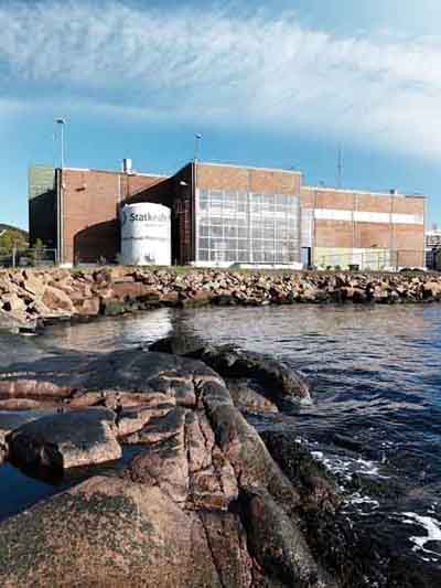 Norway Inaugurates Osmotic Power Plant