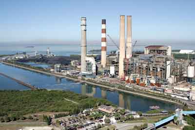 Tampa Electric Will Convert Big Bend Coal Plant to Natural Gas