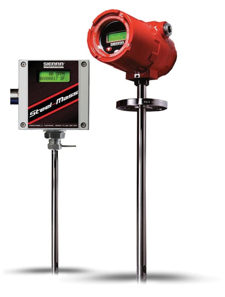 Mass Flow Meters Conform to EPA Reporting Rule