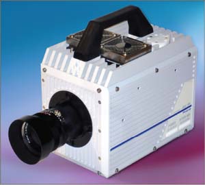 Encased High-Speed Imaging Cameras