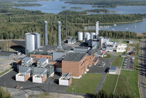 Local Warming: Helsingin Energia Uses CHP to Heat a City