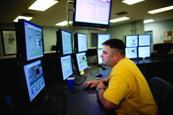 Fluor worked closely with Foxboro, Invensys Operations Management to design a state-of-the-art control system.