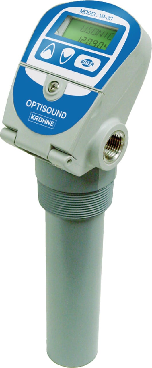 Continuous Ultrasonic Level Transmitter