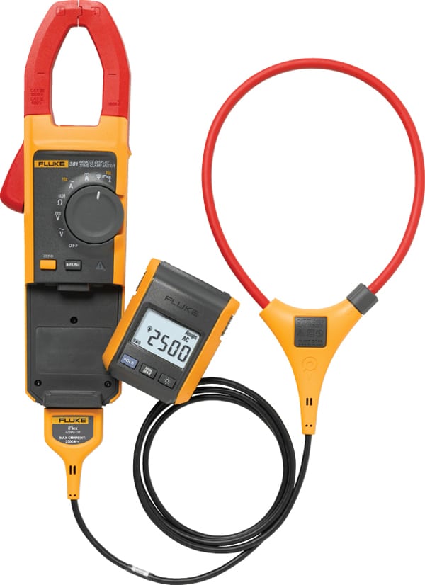 Clamp Meters for Technician Safety
