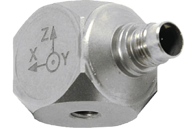Miniature Triaxial Accelerometer