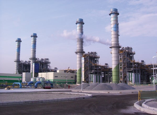 K-Power Upgrades Combined- Cycle Automatic Generation Controls