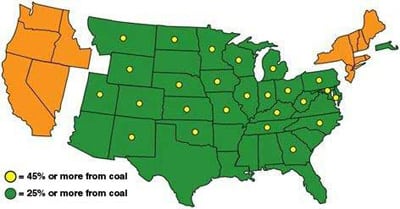 Re-Industrializing America with Clean Coal Technologies