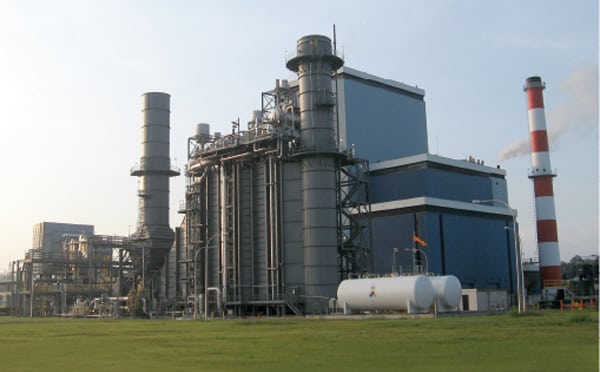 Top Plant: Arvah B. Hopkins Generating Station, Unit 2, Tallahassee, Florida