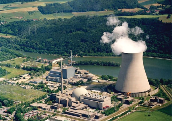 Germany’s Nuclear Phase-Out Has Widespread Implications