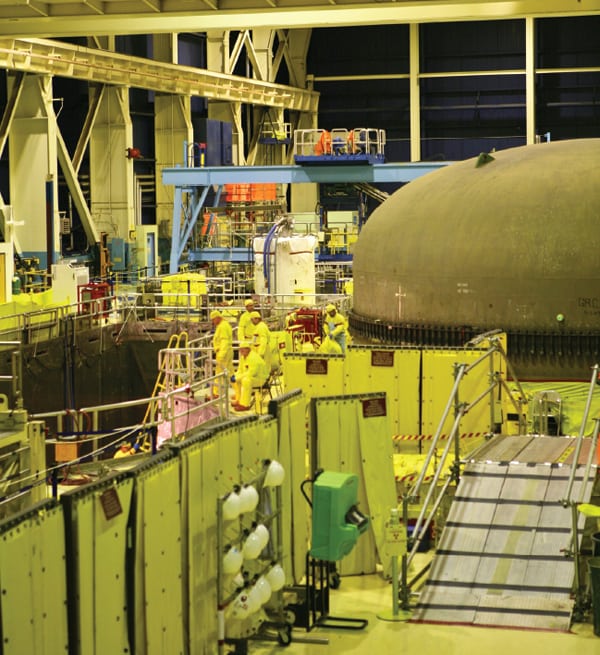 The U.S. Spent Nuclear Fuel Policy, Part 2: Playing Hardball