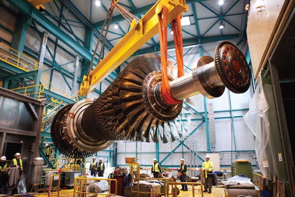 Gas Turbine Makers Gear to Flexibility Needs with New Models