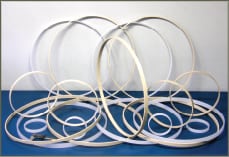 Ductile and Flexible Seal Rings