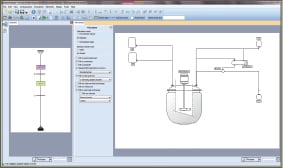 Batch Chemical Reactor Simulation Software