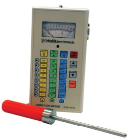 Handheld Vibration Meter