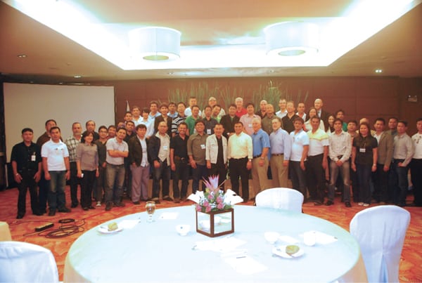 User Group Profile: Philippine Coal Plant Users’ Group