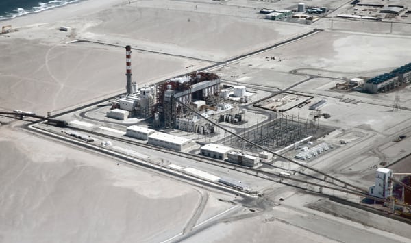 Plant of the Year: AES Gener’s Angamos Power Plant Earns <em>POWER’</em>s Highest Honor