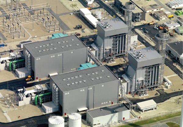 TOP PLANTS: Enecogen Power Station, Rotterdam, Netherlands