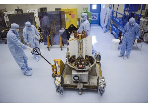 Powering Curiosity on Mars—And Beyond