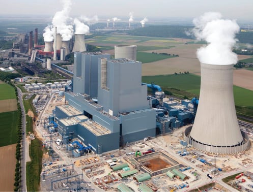 Germany’s Reliance on Coal Grows