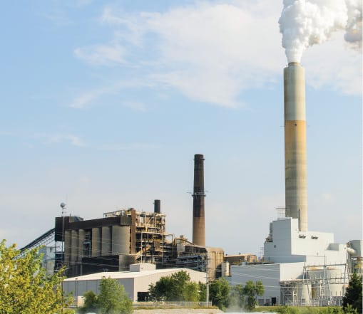 TOP PLANT: Merrimack Station’s Clean Air Project, Bow, New Hampshire