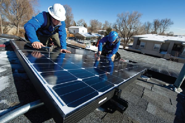 Solar Photovoltaic Seeing Another Record Year in U.S.
