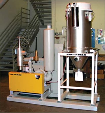 Recovery System for Granular Activated Carbon