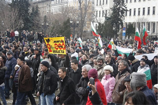 Bulgarian PM Quits Over Power Price Protests