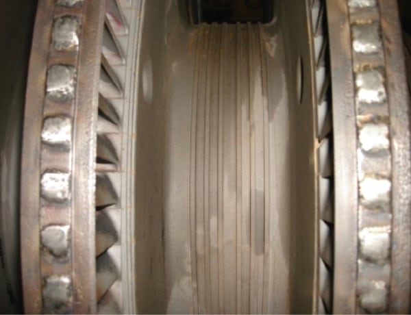 Steam Turbine Rotor Vibration Failures: Causes and Solutions(图5)