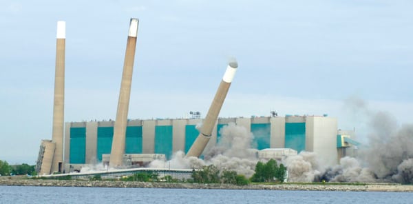 Ontario Goes Coal-Free in a Decade