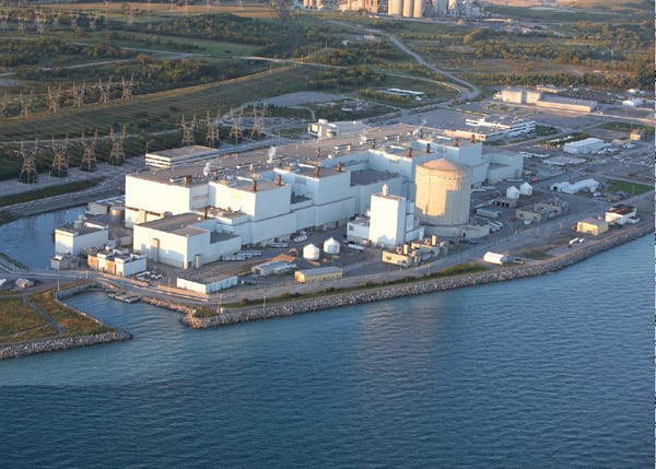 Darlington Nuclear Plant Will Get a BWRX-300 SMR as GE Hitachi Bags Lucrative OPG Selection