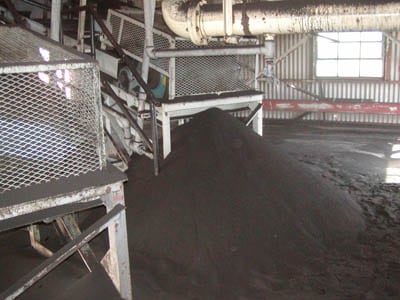 Fire Protection Guidelines for Handling and Storing PRB Coal